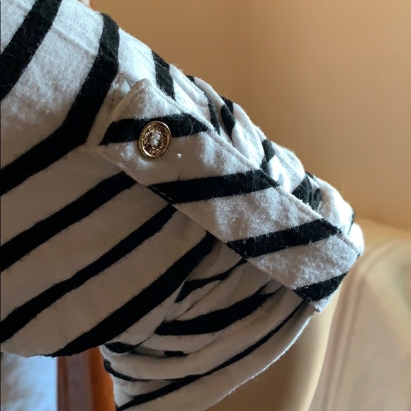 Calvin Klein striped shirt - Picture 11 of 11